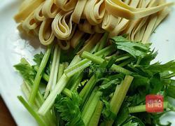 凉拌千张丝的做法图解3