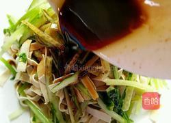 凉拌千张丝的做法图解7