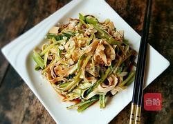 涼拌千張絲的做法圖解9