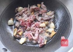山药炒肉片的做法图解6