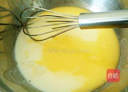 草莓酸奶华夫饼的做法图解2