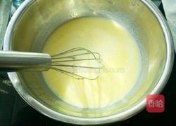 草莓酸奶华夫饼的做法图解3