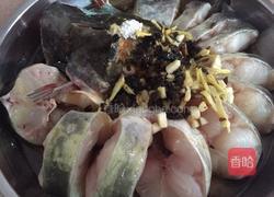 清蒸鲶鱼的做法图解4