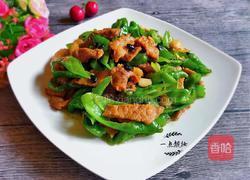 豆豉辣椒炒肉的做法图解10