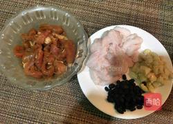 豆豉辣椒炒肉的做法图解2