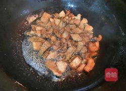 豆豉辣椒炒肉的做法图解4