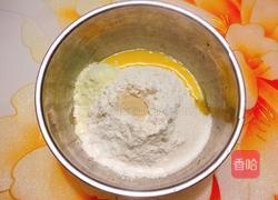 金钱小面包的做法图解1