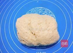 金钱小面包的做法图解2
