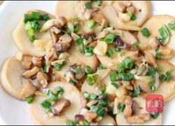 炒杏鮑菇的做法圖解8