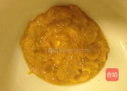 南瓜松饼的做法图解1