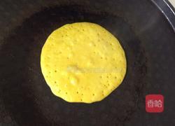 南瓜松饼的做法图解9