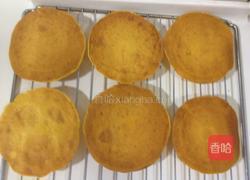 南瓜松饼的做法图解11