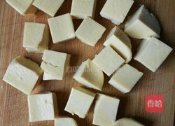 茄汁豆腐(自制豆腐)的做法图解8
