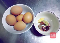 五香煮鸡蛋的做法图解1
