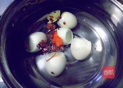 五香煮鸡蛋的做法图解3