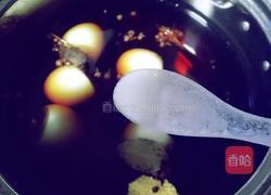五香煮鸡蛋的做法图解6