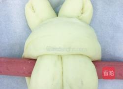 兔子包的做法图解10