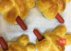 兔子包的做法图解12