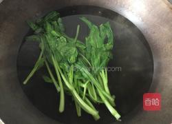 香菇鸡丝汤面的做法图解3