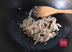香菇鸡丝汤面的做法图解4