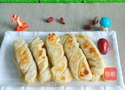 电饼铛花卷的做法图解8