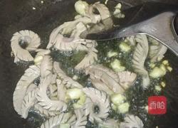 腰花炒玉米粒的做法图解4