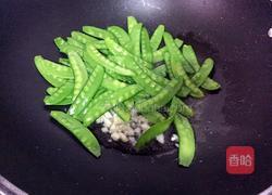 蒜蓉荷兰豆的做法图解6