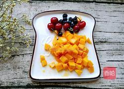 奶油水果蛋糕的做法图解4