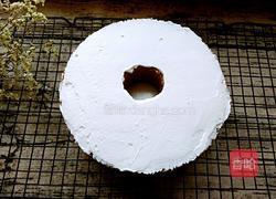 奶油水果蛋糕的做法图解6