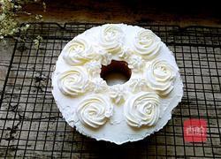 奶油水果蛋糕的做法图解7