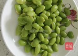 毛豆炖鸡翅根的做法图解4