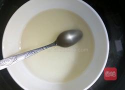 密炼菊花糖撞奶的做法图解4