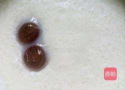 密炼菊花糖撞奶的做法图解8