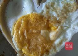 煎蛋的做法图解4