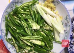 米锅巴回锅肉的做法图解2