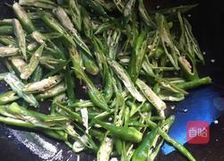 米锅巴回锅肉的做法图解5