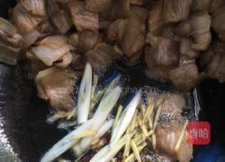 米锅巴回锅肉的做法图解7