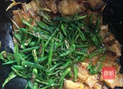 米锅巴回锅肉的做法图解8