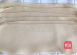 羊肉烩捞面的做法图解7