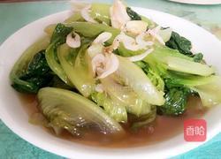 拌春菜的做法图解5