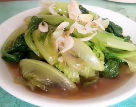 拌春菜[图]