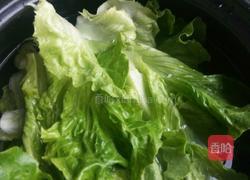 拌春菜的做法图解1