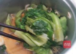 拌春菜的做法图解4