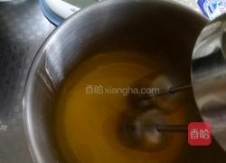 酸奶彩虹蛋糕的做法图解4