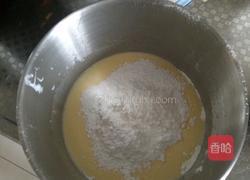 酸奶彩虹蛋糕的做法图解7