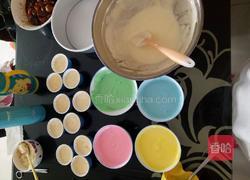 酸奶彩虹蛋糕的做法图解10