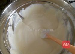 酸奶彩虹蛋糕的做法图解9