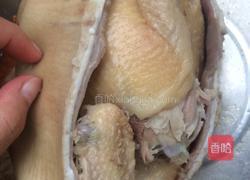 猪肚鸡的做法图解6