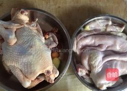 猪肚鸡的做法图解1
