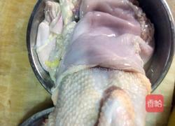 猪肚鸡的做法图解3